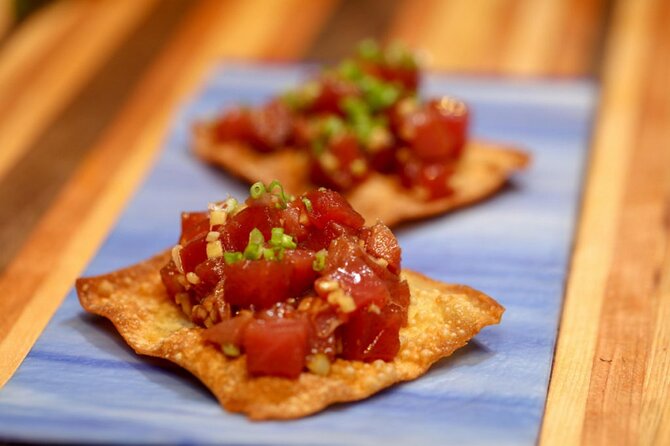 Cabo San Lucas Cooking Classes by Chef Ari - The Menu You Might Make: Tortillas, Ceviche, Enchiladas, Al Pastor