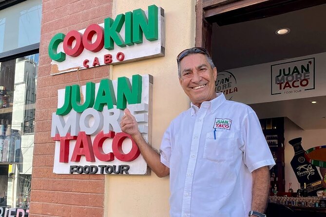 Cabo San Lucas Downtown Food and Tacos Tasting Experience - Tacos de Canasta, Baja Fish, and the Salsa Variety Test