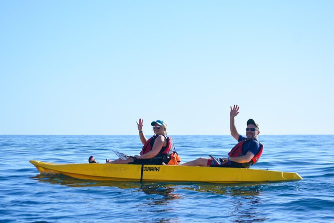 Cabo San Lucas Glass Bottom Kayak Tour and Snorkel at Two Bays - Why this Cabo kayak-snorkel feels like a local day