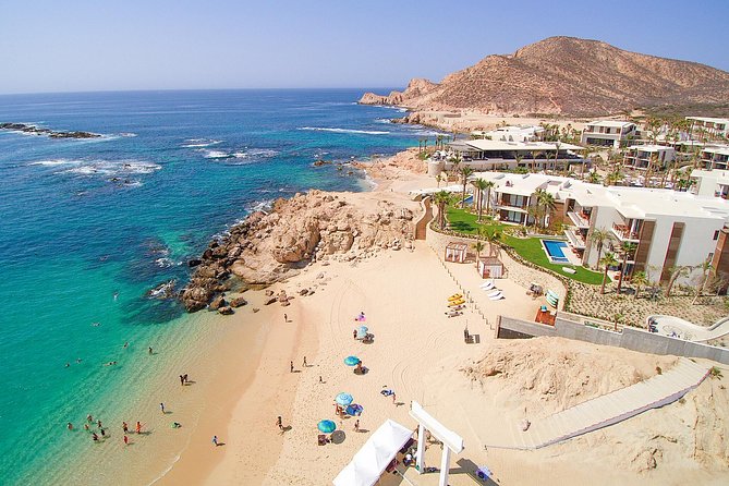 Cabo San Lucas Glass Bottom Kayak Tour and Snorkel at Two Bays - Guides and safety, from Marco to Maury and Carlos
