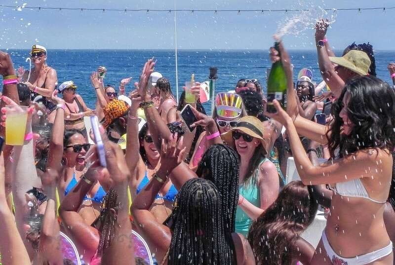 Cabo San Lucas: Hip Hop Boat Party with Unlimited Drinks - Key Highlights You Should Know