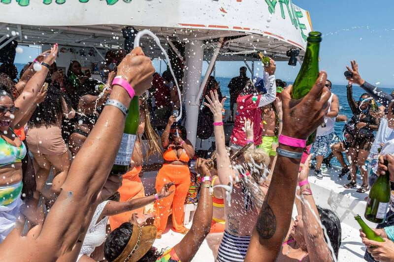 Cabo San Lucas: Hip Hop Boat Party with Unlimited Drinks - Cabo Hip Hop Boat Party: What You Really Get in 3 Hours