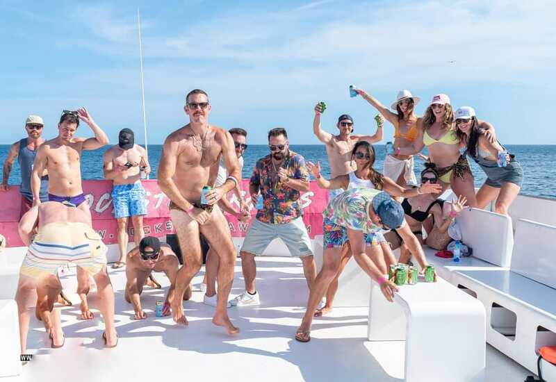 Cabo San Lucas: Hip Hop Boat Party with Unlimited Drinks - Cabo Arch Photo Stop: Quick Landmark Moment That Actually Fits the Trip