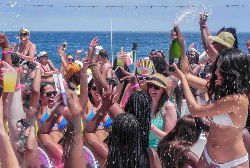 Cabo San Lucas: Hip Hop Boat Party with Unlimited Drinks - Dress Code and Sun Safety: Small Things That Save the Day