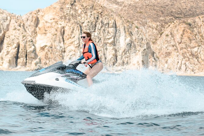 Cabo San Lucas Jet Ski Rental - Safety briefing that actually lets you ask questions