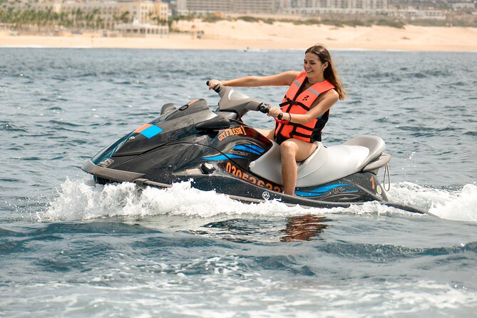Cabo San Lucas Jet Ski Rental - Drone photos and video: the souvenir that can cost extra