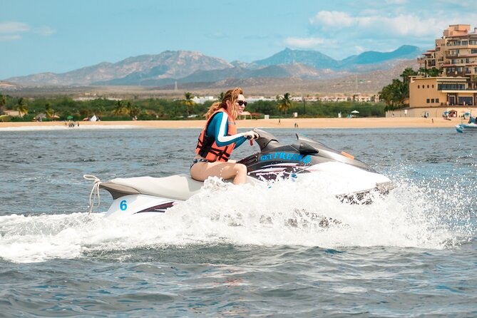 Cabo San Lucas Jet Ski Rental - Price and what is (and is not) included