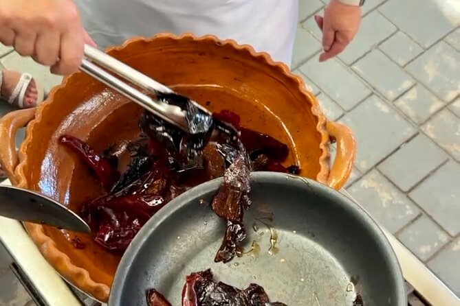 Cabo San Lucas Mexican Cooking Class Experience and Local Markets - The Main Event: Cook a Weekday Menu From Scratch