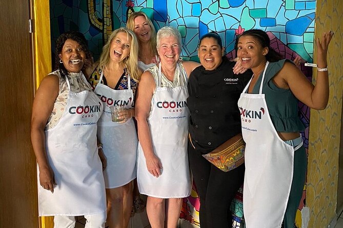 Cabo San Lucas Mexican Cooking Class Experience and Local Markets - Inside the Chef’s Home: Cooking, Learning Context, and Eating Together