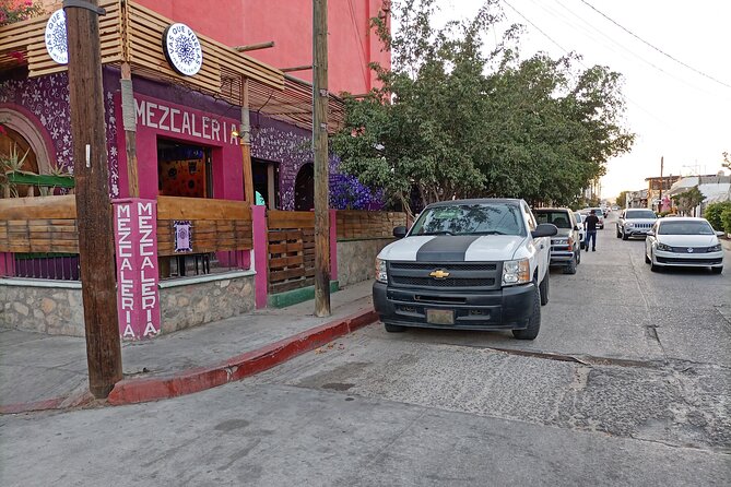 Cabo San Lucas Mezcal Tasting and Cocktail Class - The mezcal cocktail class: your one drink and the balance behind it