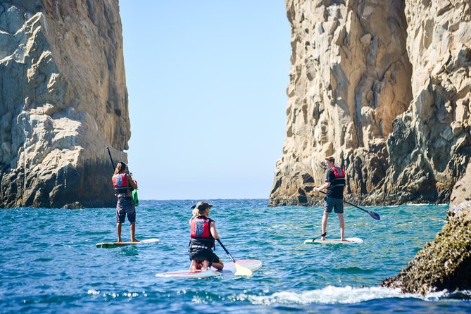Cabo San Lucas Paddleboard and Snorkel at the Arch - Stop 1: Pelican Rock snorkeling and why 40 minutes matters