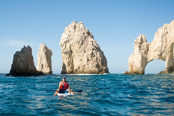 Cabo San Lucas Paddleboard and Snorkel at the Arch - Stop 5: The Cabo San Lucas Bay finisher
