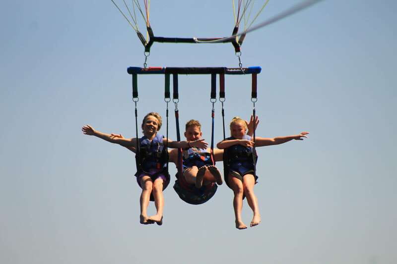 Cabo San Lucas: Parasailing Experience - Why Cabo San Lucas parasailing feels so good