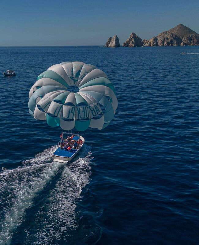 Cabo San Lucas: Parasailing Experience - How the 1.5-hour experience flows in real life