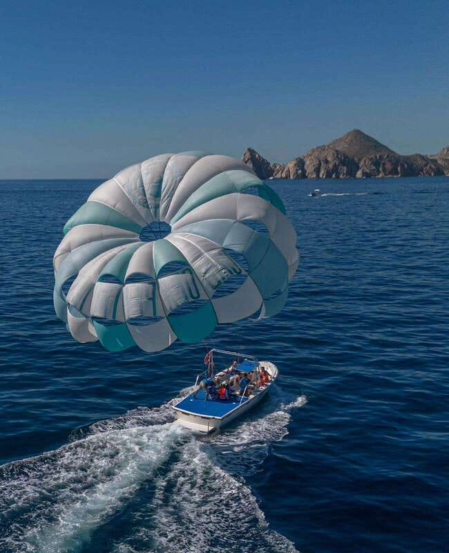 Cabo San Lucas: Parasailing Experience - Who should book this parasail, and who should skip it