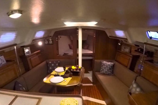 Cabo San Lucas Private 38 ft Sailing Tour with Snorkeling - Sailing the bay, Sea of Cortez, and Pacific Ocean