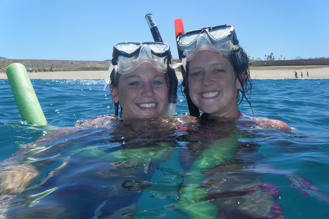 Cabo San Lucas Private 38 ft Sailing Tour with Snorkeling - The crew you will remember: Captain and mate attention
