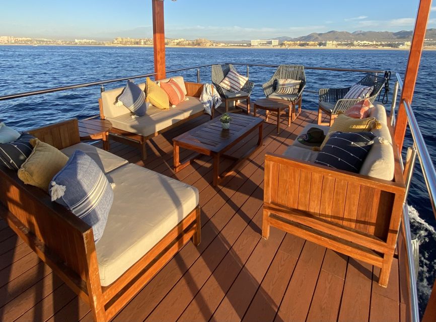Cabo San Lucas: Private Catamaran Cruise - A Cabo Bay Cruise That Feels Like Your Own Floating Hangout