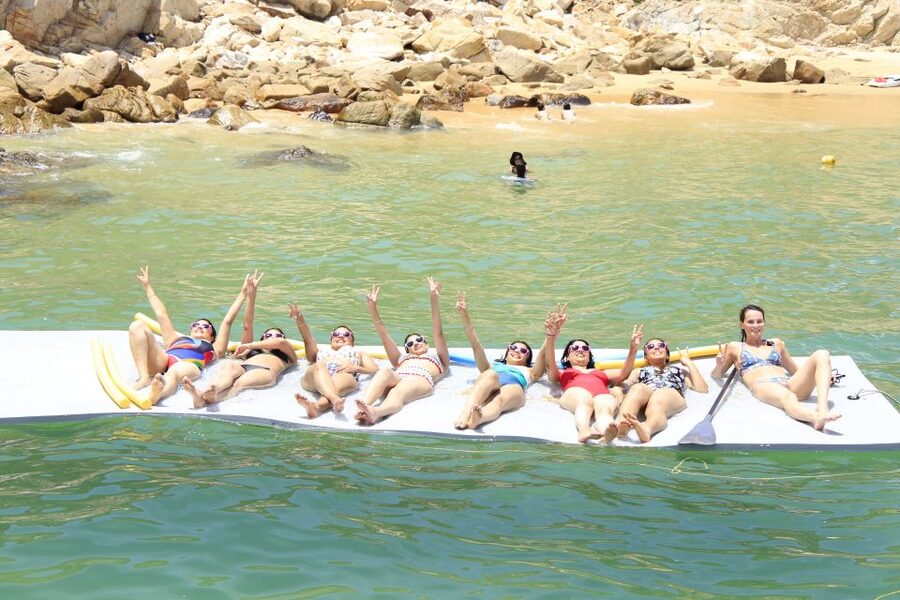 Cabo San Lucas: Private Catamaran Cruise - Snorkeling and Calm Water Fun: Paddle Boards and Anchors