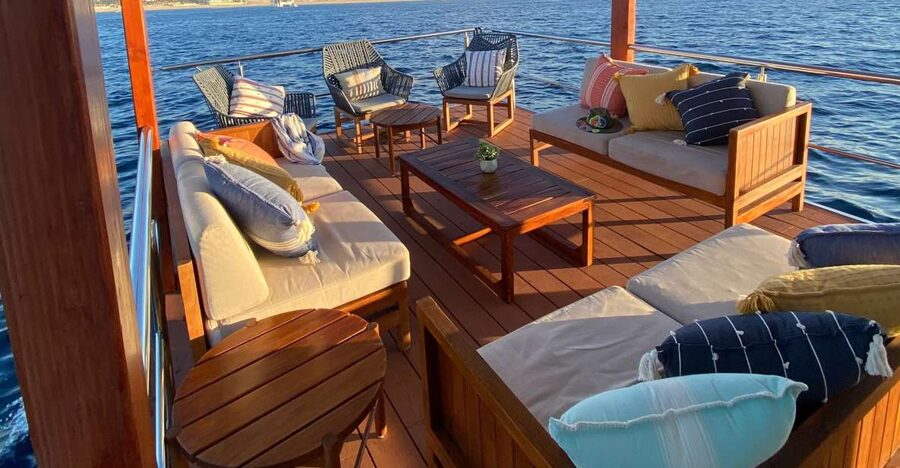 Cabo San Lucas: Private Catamaran Cruise - What You Actually Get for $950: Food, Drinks, and Photo Value
