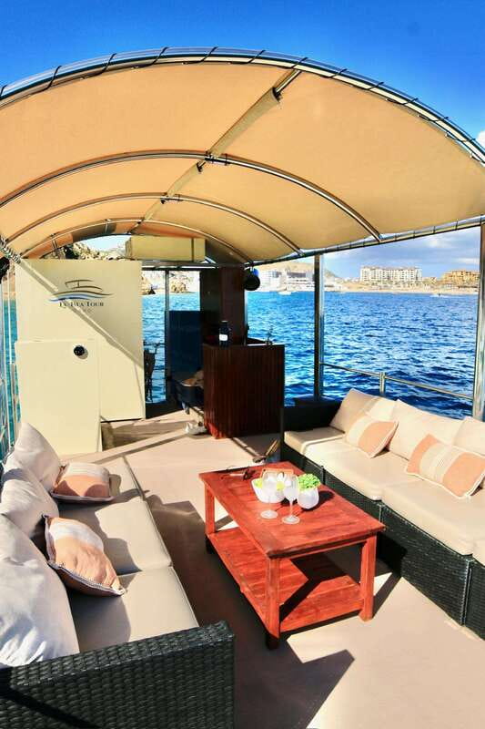 Cabo San Lucas Private Mini Catamaran Tour - Key highlights at a glance