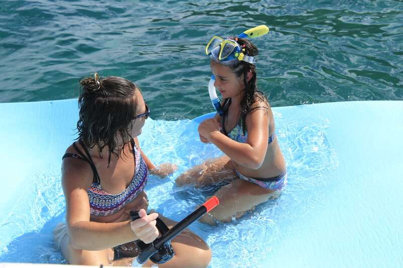Cabo San Lucas Private Mini Catamaran Tour - A 3.5-hour Cabo bay cruise with a semi-private beach break