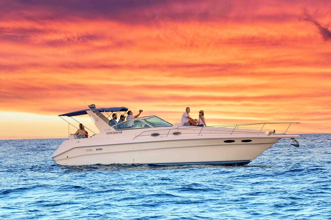 Cabo San Lucas Private Yacht Cruise with Open Bar - Getting to Social Distance Charters, Finding the Marina, Then Relaxing