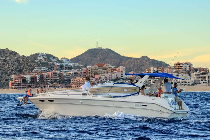 Cabo San Lucas Private Yacht Cruise with Open Bar - El Arco: The Iconic Arch Stop, Best for Photos and That Cabo Feeling