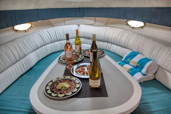 Cabo San Lucas Private Yacht Cruise with Open Bar - Pelican Rock Snorkeling: Where the Water Life Shows Up