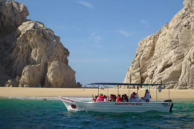 Cabo San Lucas sightseeing and Famous Arch tour - Price and value: $79 for a morning with pickup, boat, and craft