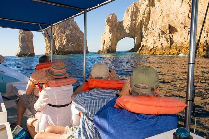 Cabo San Lucas sightseeing and Famous Arch tour - Pickup timing by zone in Los Cabos