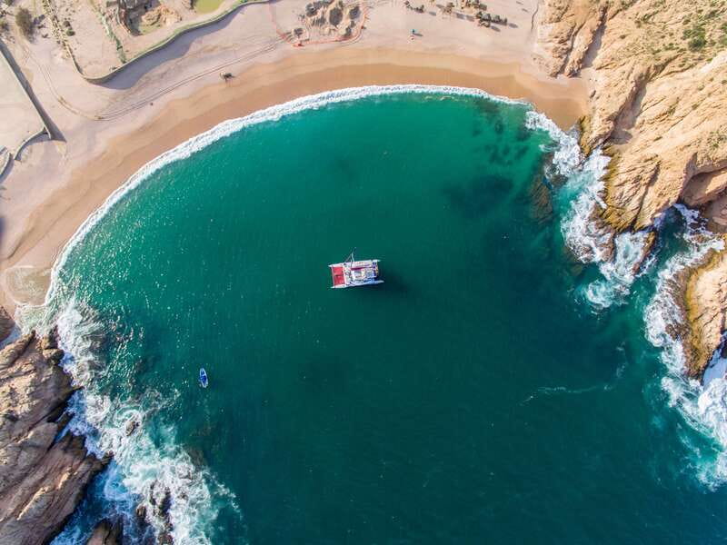 Cabo San Lucas: Snorkel, Lunch and Sail Experience - A note on groups, tipping, and onboard behavior