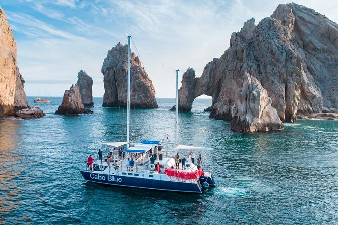 Cabo San Lucas Sunset Cruise with Open Bar and Snacks - The onboard vibe: music, dancing, and who this cruise fits
