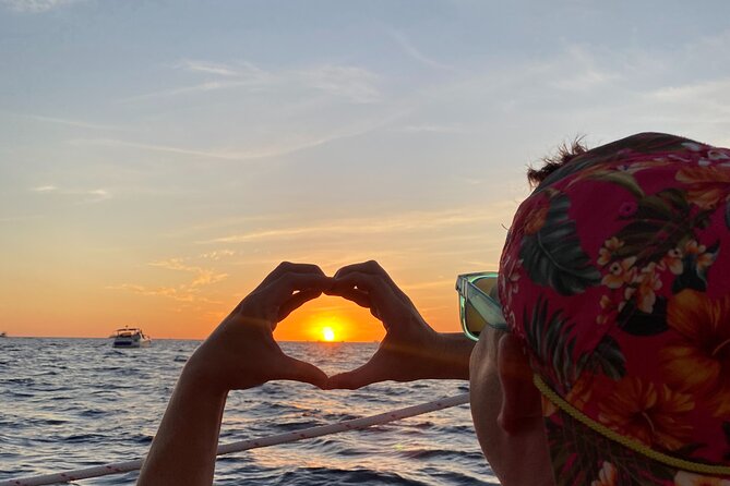 Cabo San Lucas Sunset Cruise with Open Bar and Snacks - Price and value: what $68.90 gets you in Cabo time