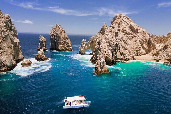 Cabo San Lucas Sunset Cruise with Unlimitted Drinks - Key things to know before you go