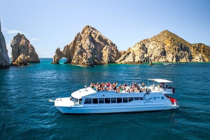 Cabo San Lucas Sunset Dinner Cruise with Open Bar - The dinner buffet: fajitas, fixings, and why timing matters