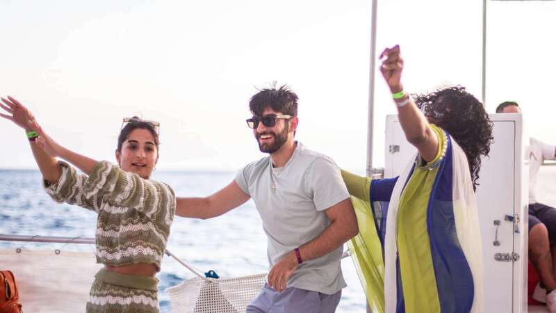 Cabo San Lucas: Sunset Party Cruise with Open Bar - Price and value: is $86 a fair deal?