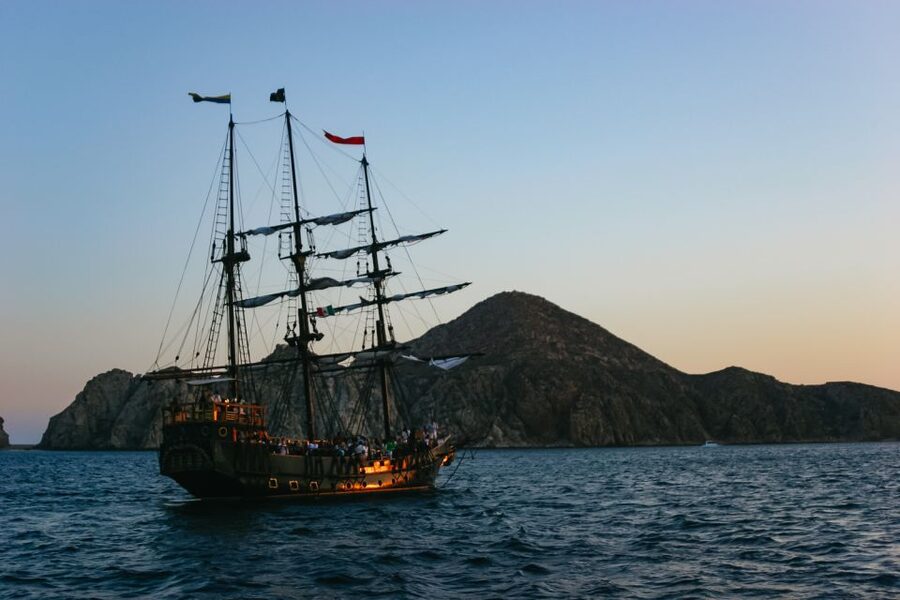 Cabo San Lucas: Sunset Pirate Ship Cruise with Dinner Show - Open Bar Reality Check (So You Plan Smart)