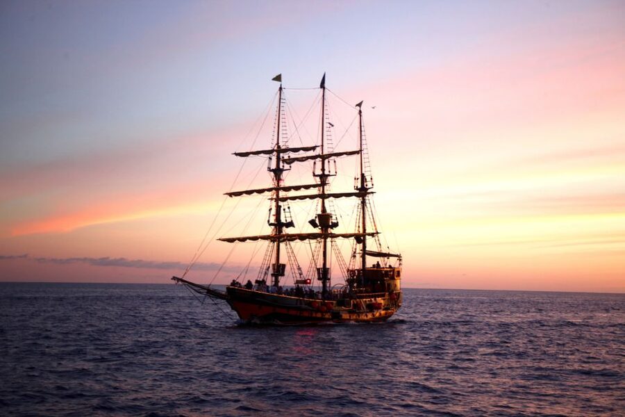 Cabo San Lucas: Sunset Pirate Ship Cruise with Dinner Show - The 2-Hour Timeline, and What Makes Each Part Worth It
