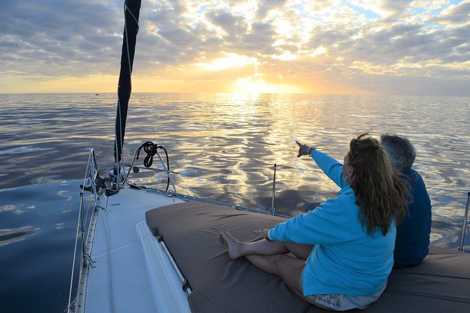Cabo San Lucas Sunset Sailing Shared Cruise - The Ride After Sunset: Cabo Lights and That Extra Bit of Magic