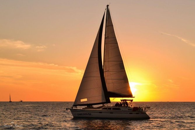 Cabo San Lucas Sunset Sailing Shared Cruise - Finding F Dock and Getting Started Without Stress
