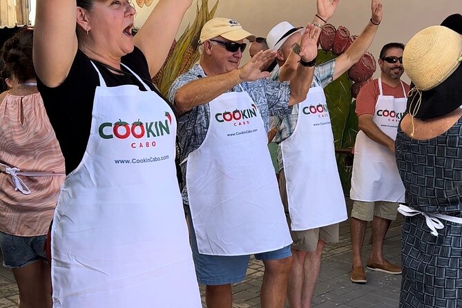 Cabo San Lucas Taco Fiesta: Cooking, Dancing and Mixology Class - Why This Taco Fiesta Feels Like a Real Night Out, Not Just a Class