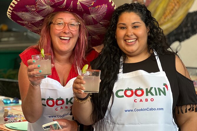Cabo San Lucas Taco Fiesta: Cooking, Dancing and Mixology Class - Mixology and Margaritas: Up to Five Drinks You Learn to Make