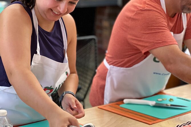 Cabo San Lucas Taco Fiesta: Cooking, Dancing and Mixology Class - The Taco Feast: Building Dinner From What You Learned