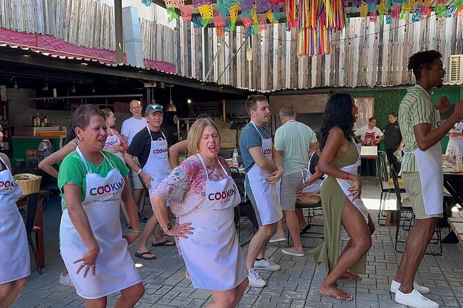 Cabo San Lucas Taco Fiesta: Cooking, Dancing and Mixology Class - Who This Cabo Taco Fiesta Is Best For