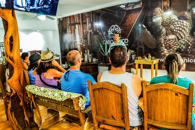 Cabo San Lucas Tequila Tasting Experience - What You Actually Taste: Six Tequilas and Three Mezcals