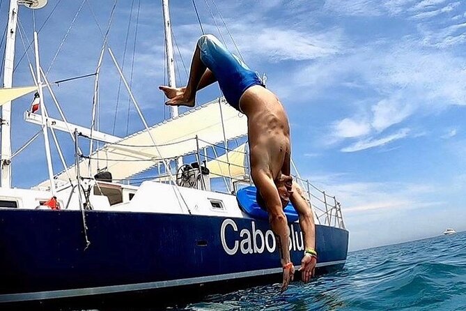 Cabo San Lucas Three Hour Private Boat Snorkeling Tour - Crew service you can feel, including names people remember