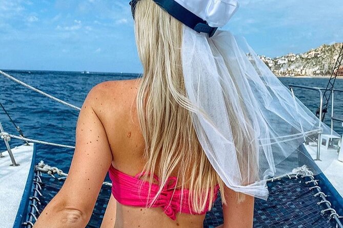 Cabo San Lucas Three Hour Private Boat Snorkeling Tour - Whale season timing and the odds of close encounters