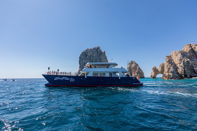 Cabo San Lucas Whale Watching Lunch Cruise - Key points before you go