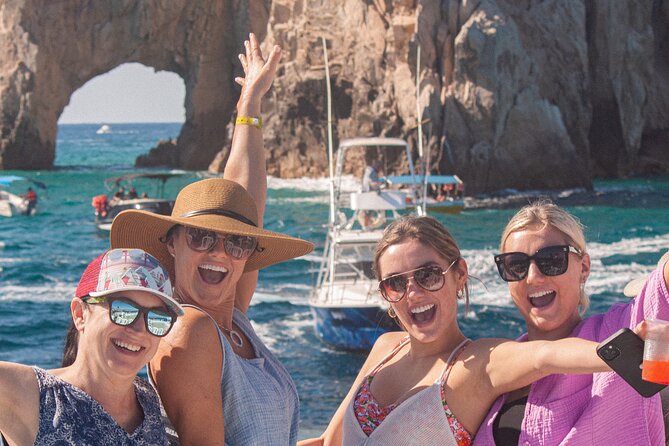 Cabo San Lucas Whale Watching Lunch Cruise - Onboard show and dance floor, so the day doesn’t end quietly
